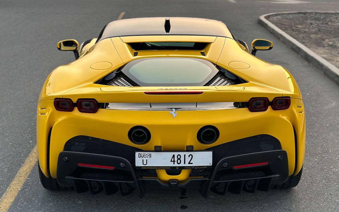 FERRARI SF90 STRADALE - image 5