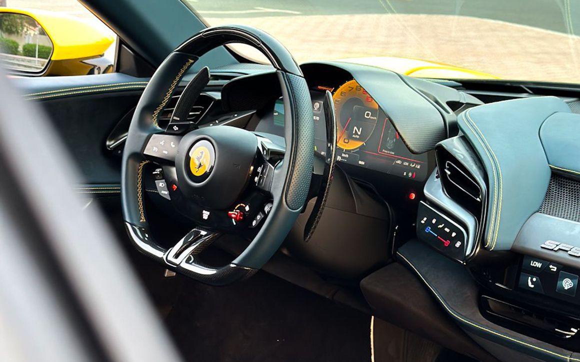 FERRARI SF90 STRADALE - image 13
