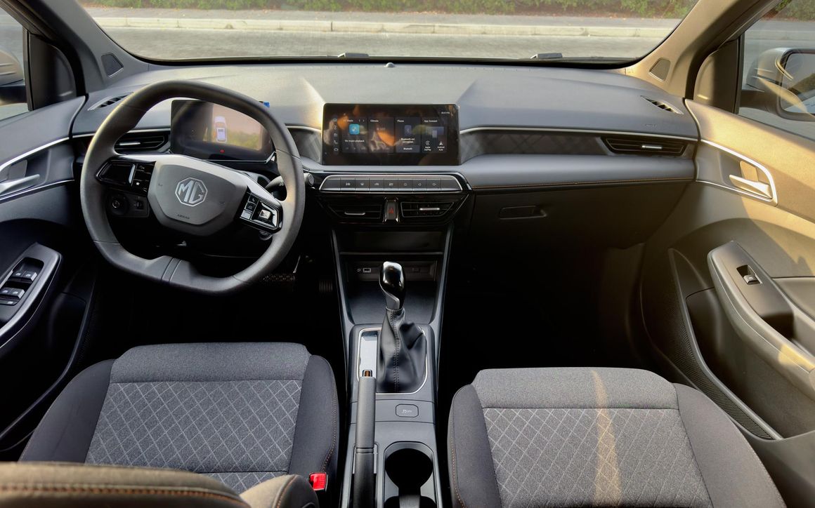 MG MG3 - image 6
