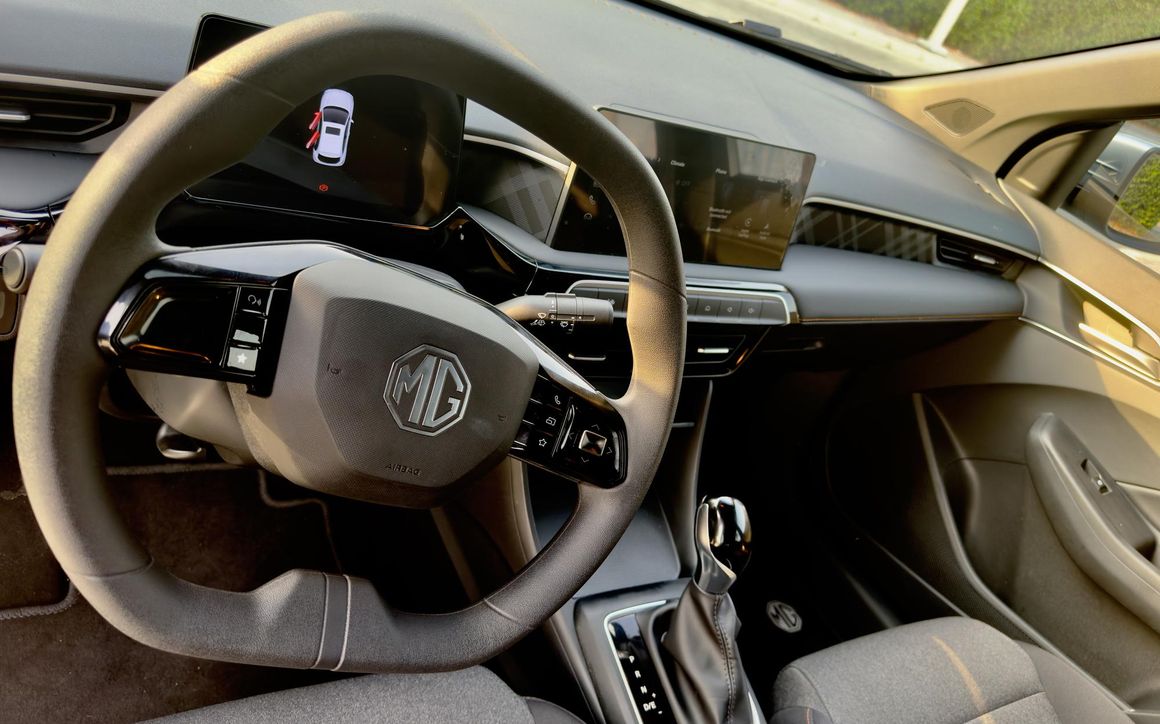 MG MG3 - image 7