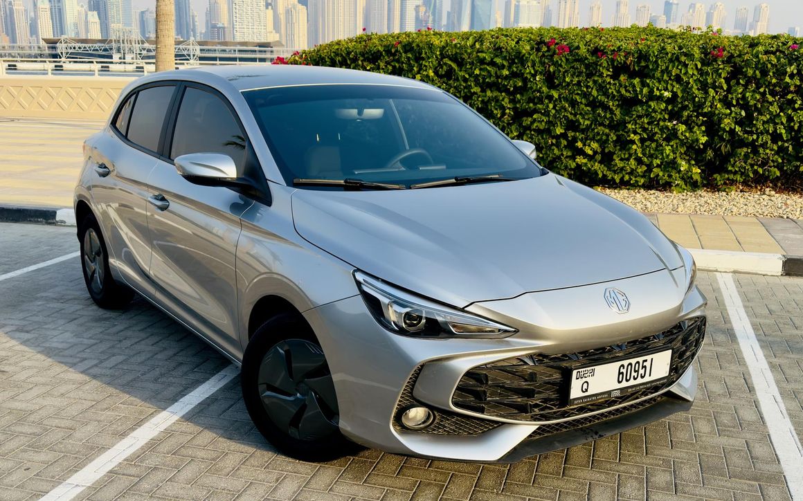 MG MG3 - image 1