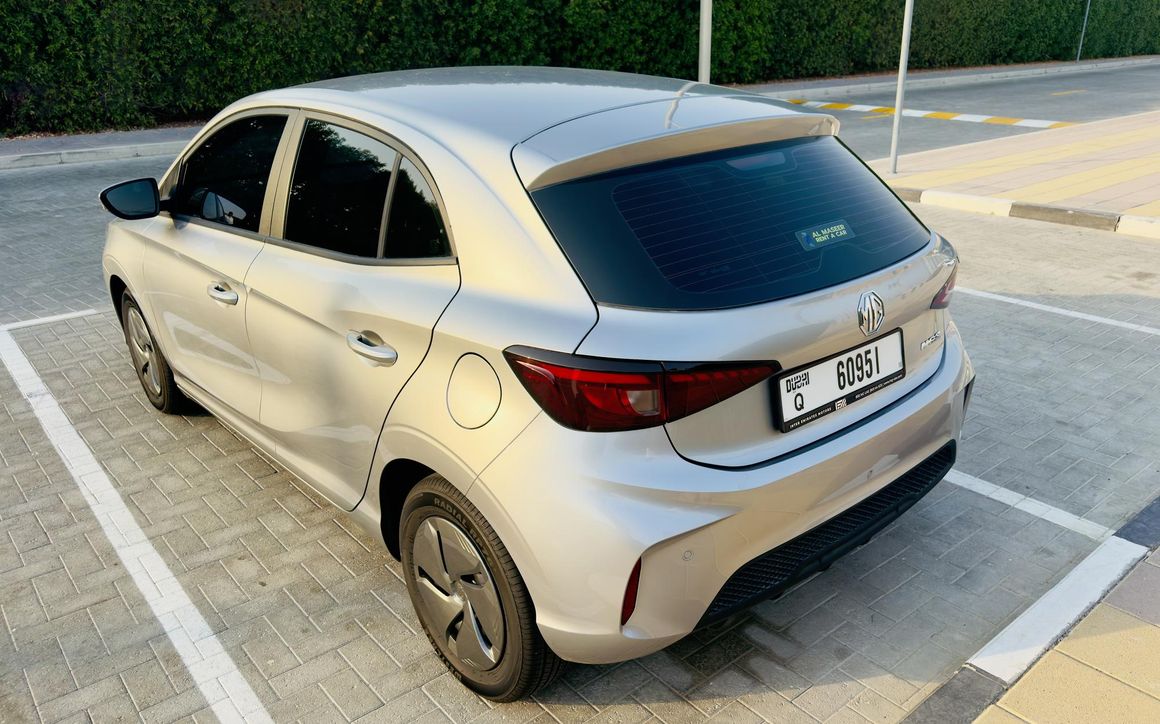 MG MG3 - image 5