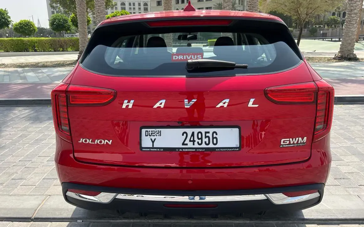 HAVAL Jolion - image 5