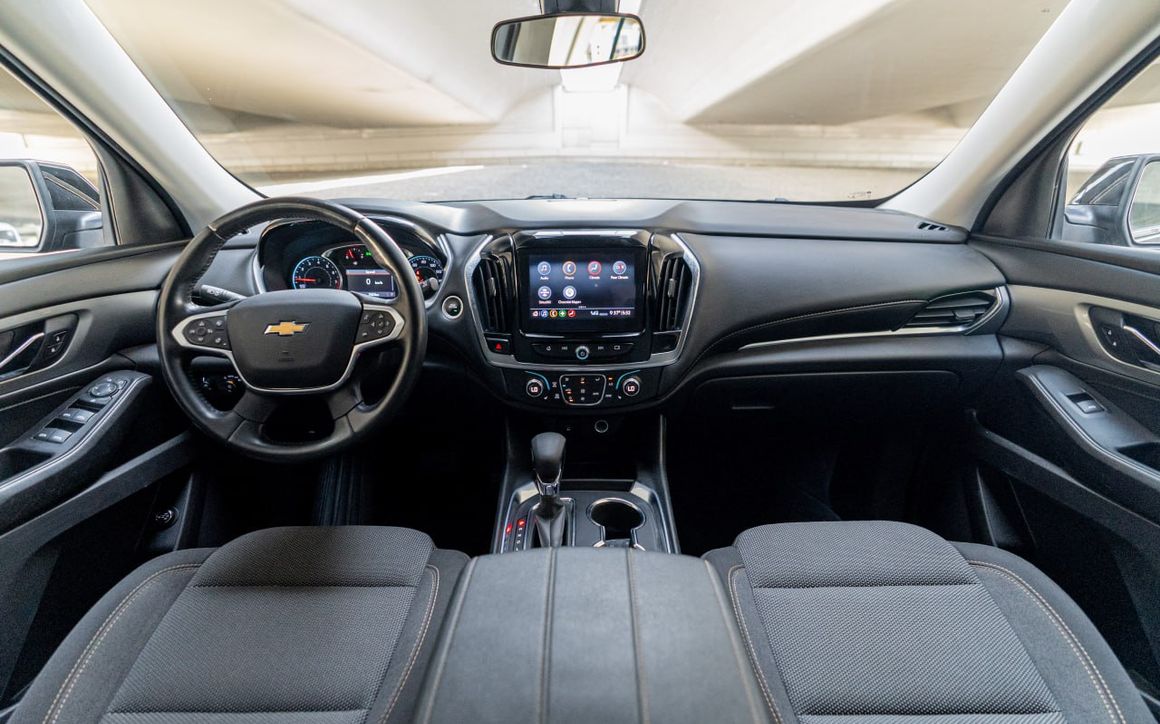CHEVROLET TRAVERSE - image 6