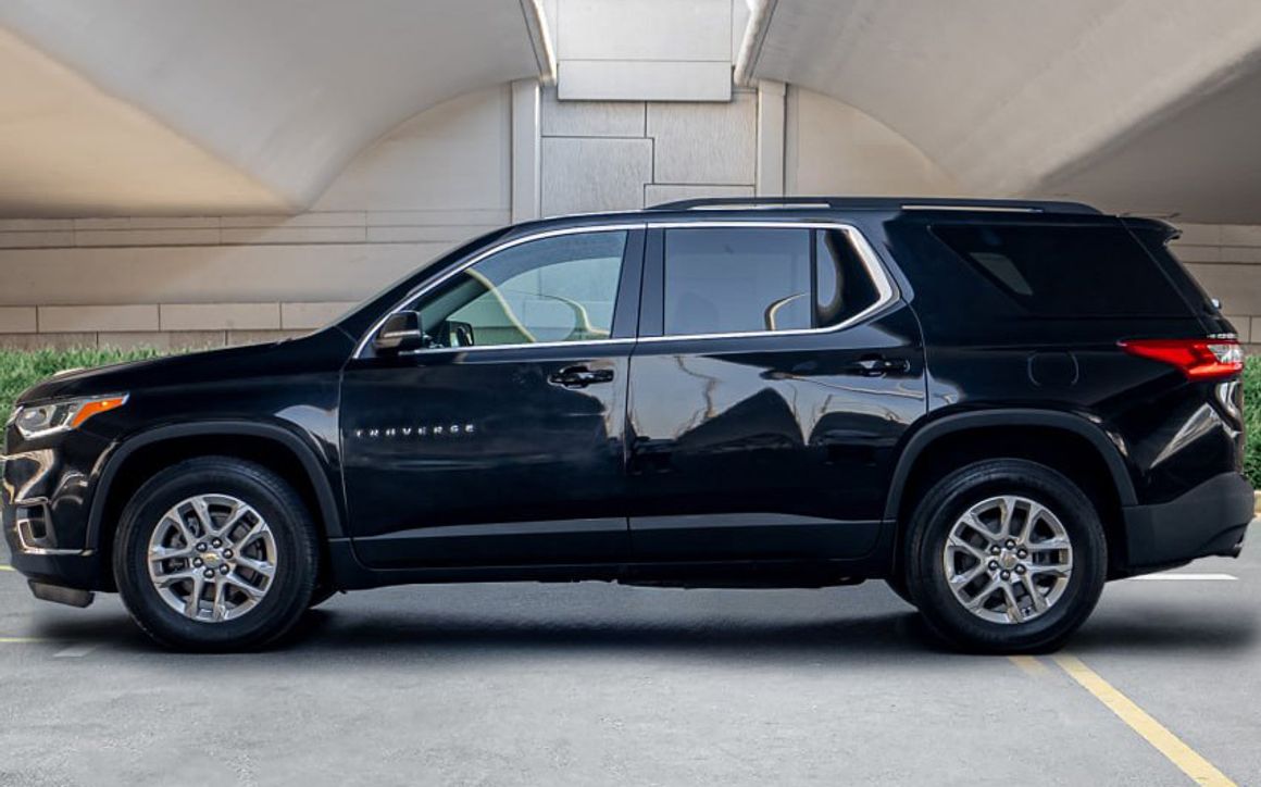 CHEVROLET TRAVERSE - image 3