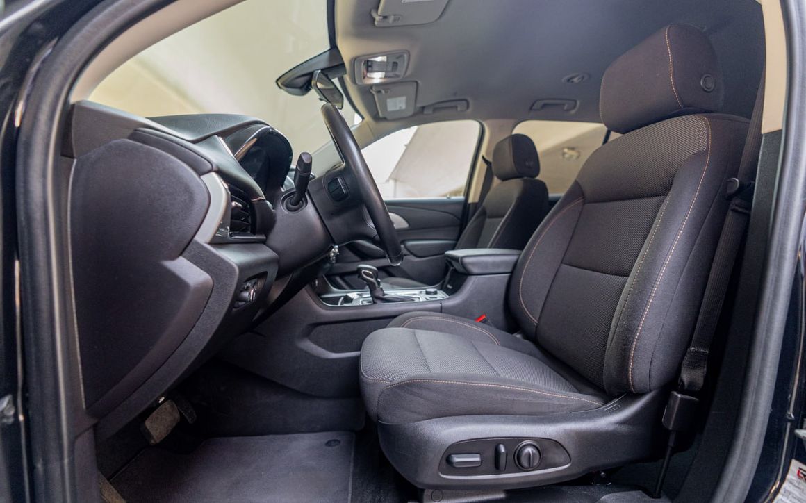 CHEVROLET TRAVERSE - image 7
