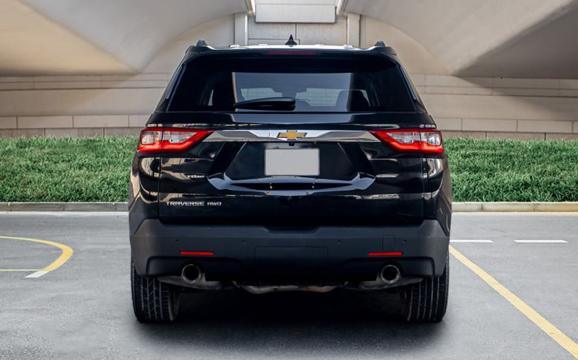 CHEVROLET TRAVERSE - image 5