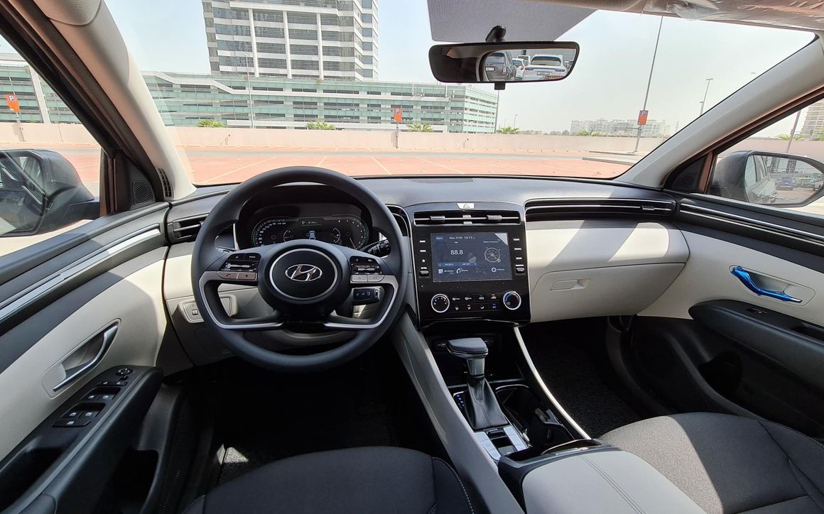 Hyundai Tucson - image 6