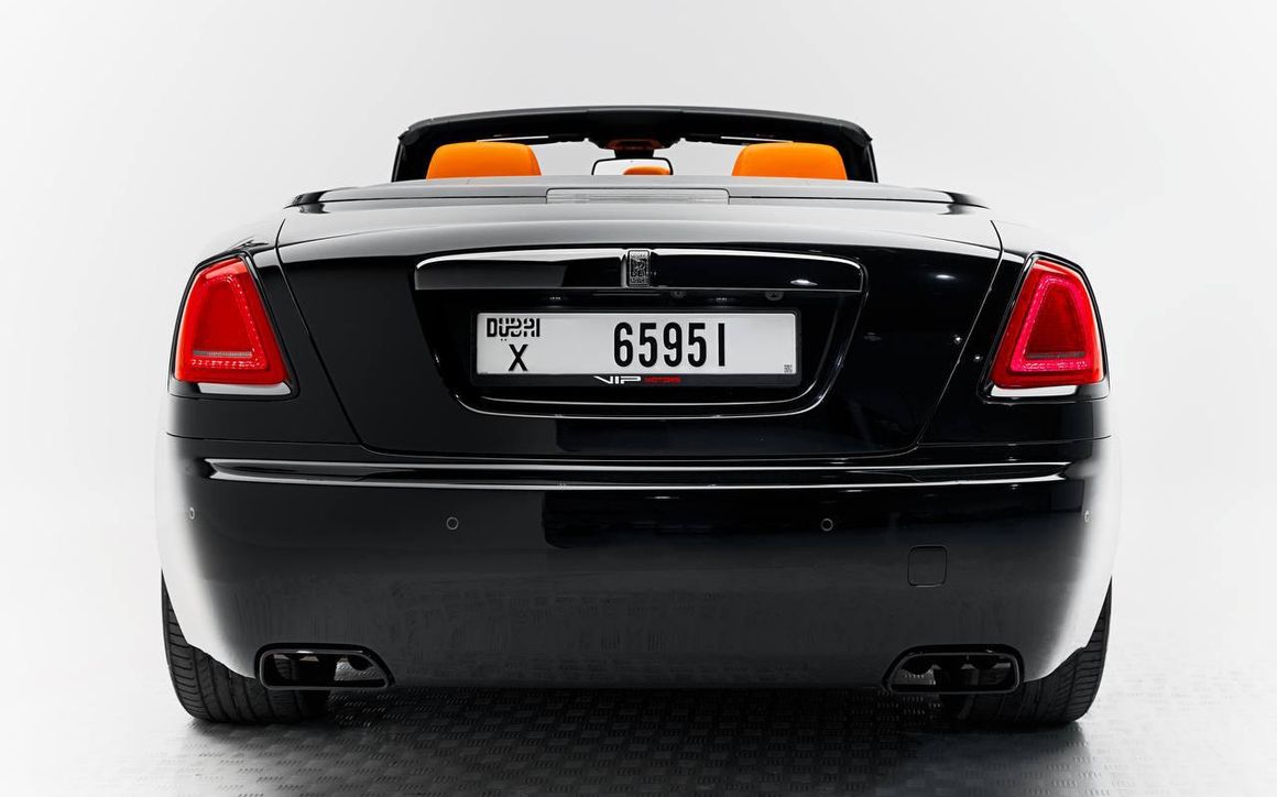 ROLLS-ROYCE DAWN - image 2