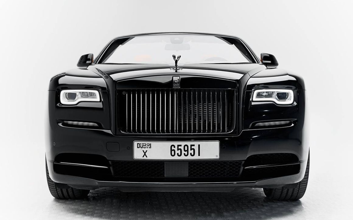 ROLLS-ROYCE DAWN - image 1