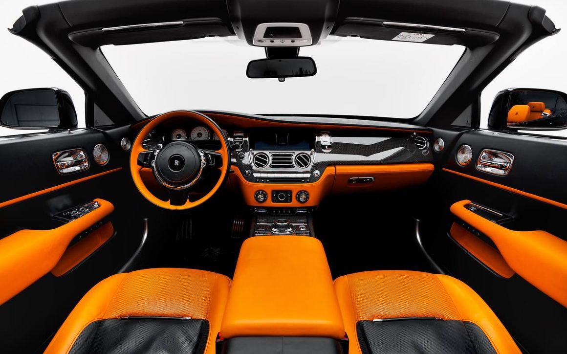 ROLLS-ROYCE DAWN - image 3