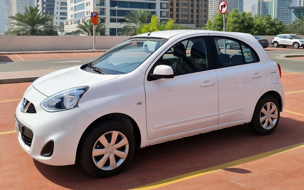 Nissan Micra - image 1