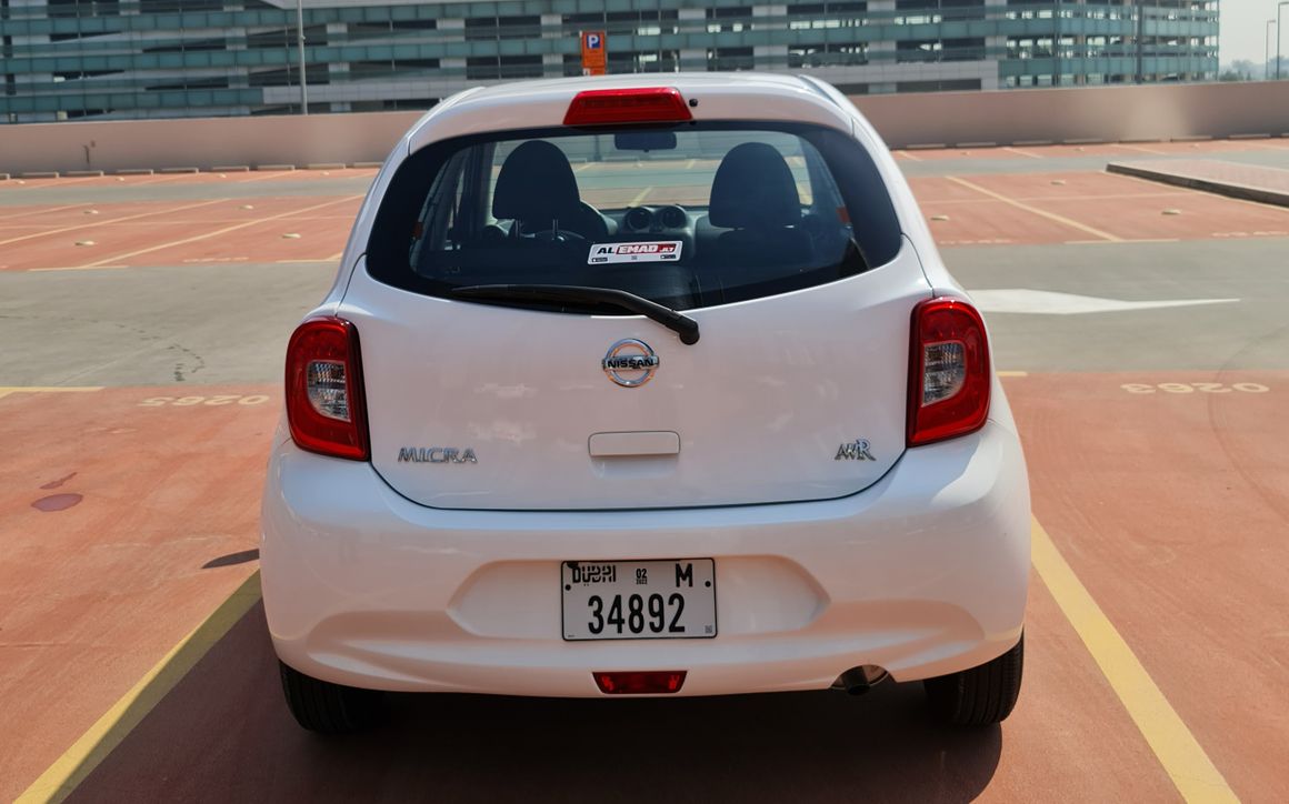 Nissan Micra - image 4