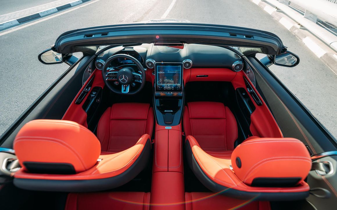 Mercedes SL63 AMG - image 5