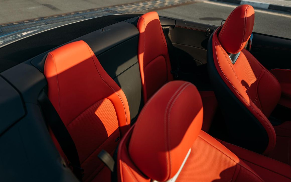 Mercedes SL63 AMG - image 10