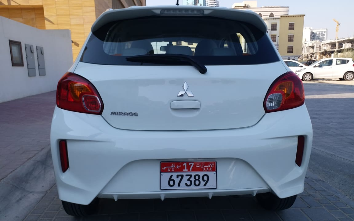Mitsubishi Mirage - image 4