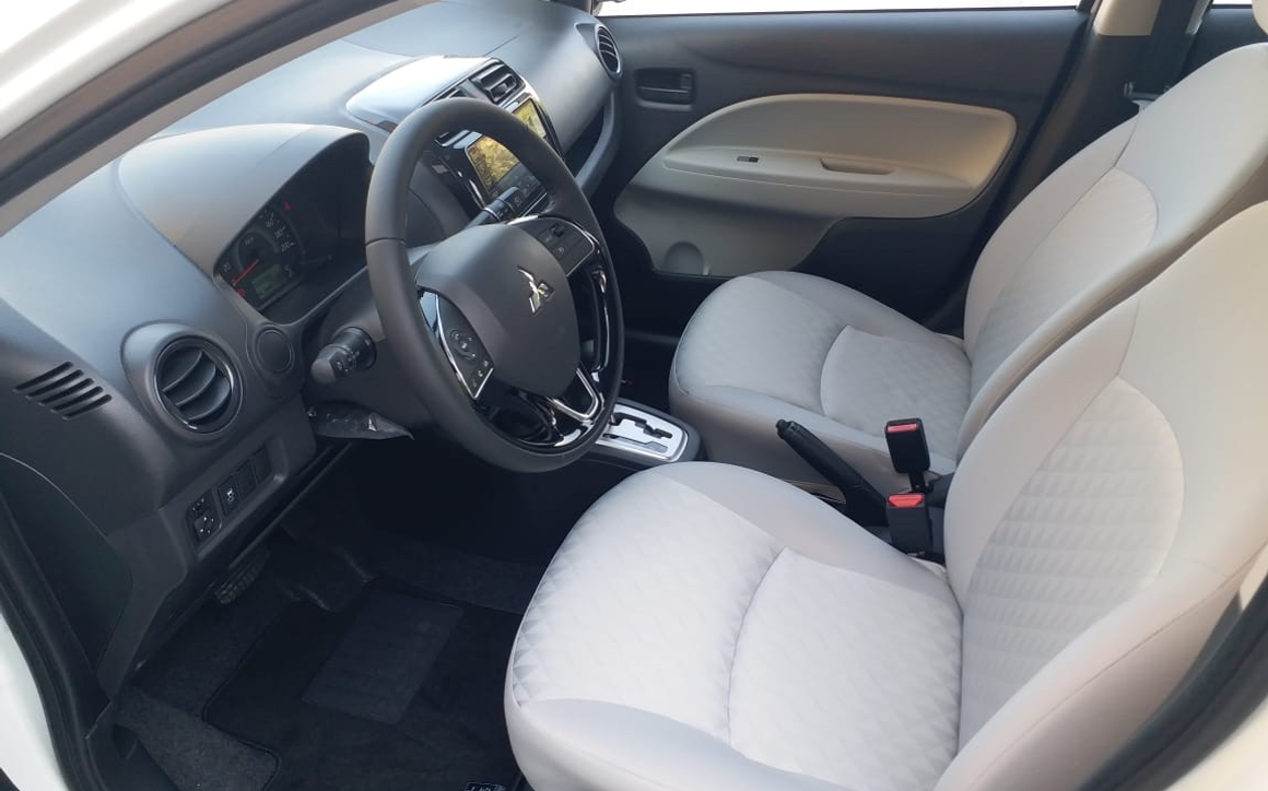 Mitsubishi Mirage - image 5