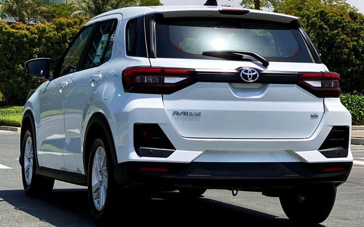 Toyota Raize - image 2
