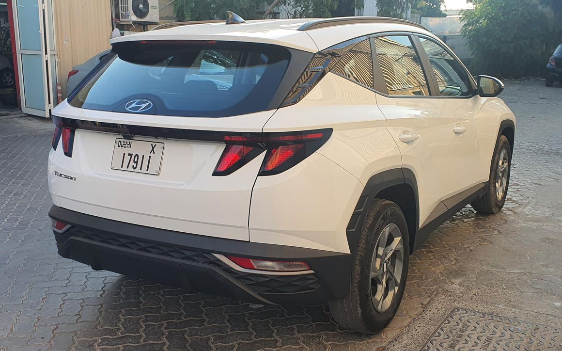 HYUNDAI TUCSON 2023 - image 4