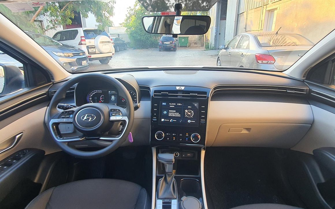 HYUNDAI TUCSON 2023 - image 5