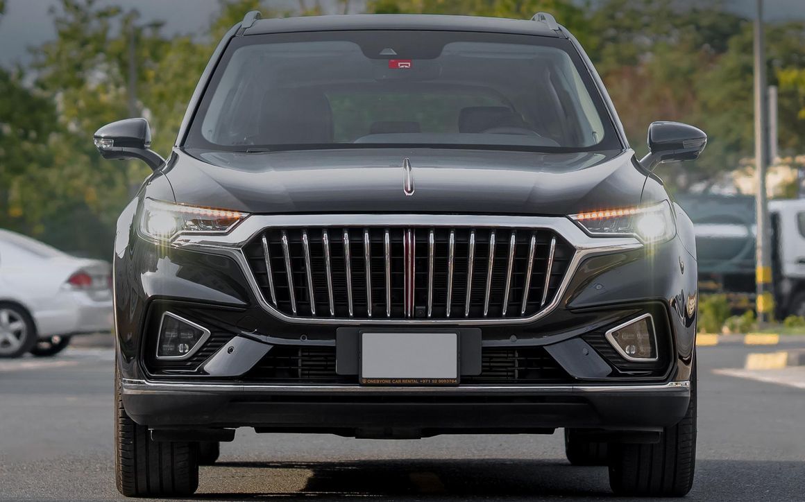 Hongqi HS5 - image 3