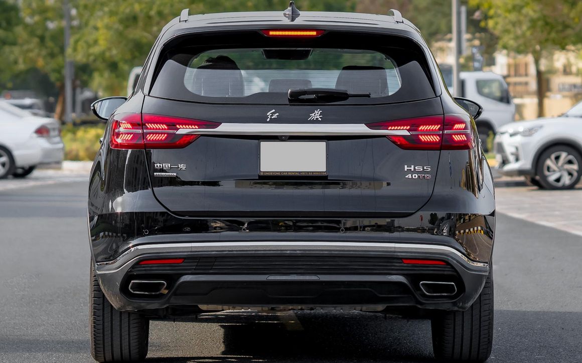 Hongqi HS5 - image 5