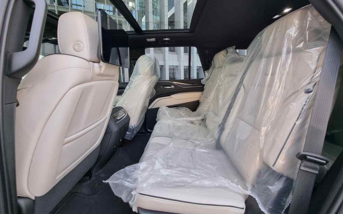 CADILLAC ESCALADE 2023 - image 5