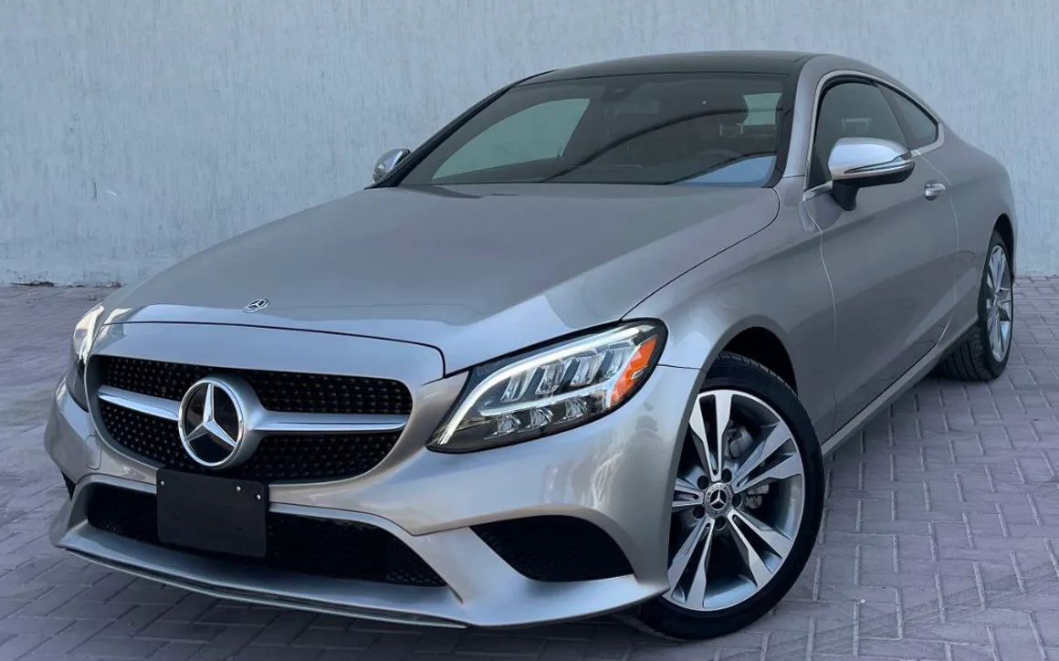 Mercedes C300 Coupe - image 1