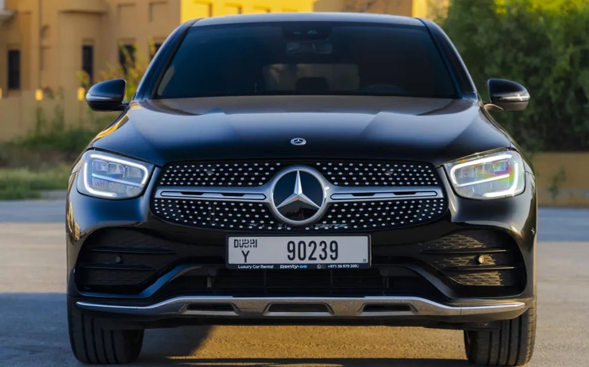 Mercedes GLC 200 - image 3