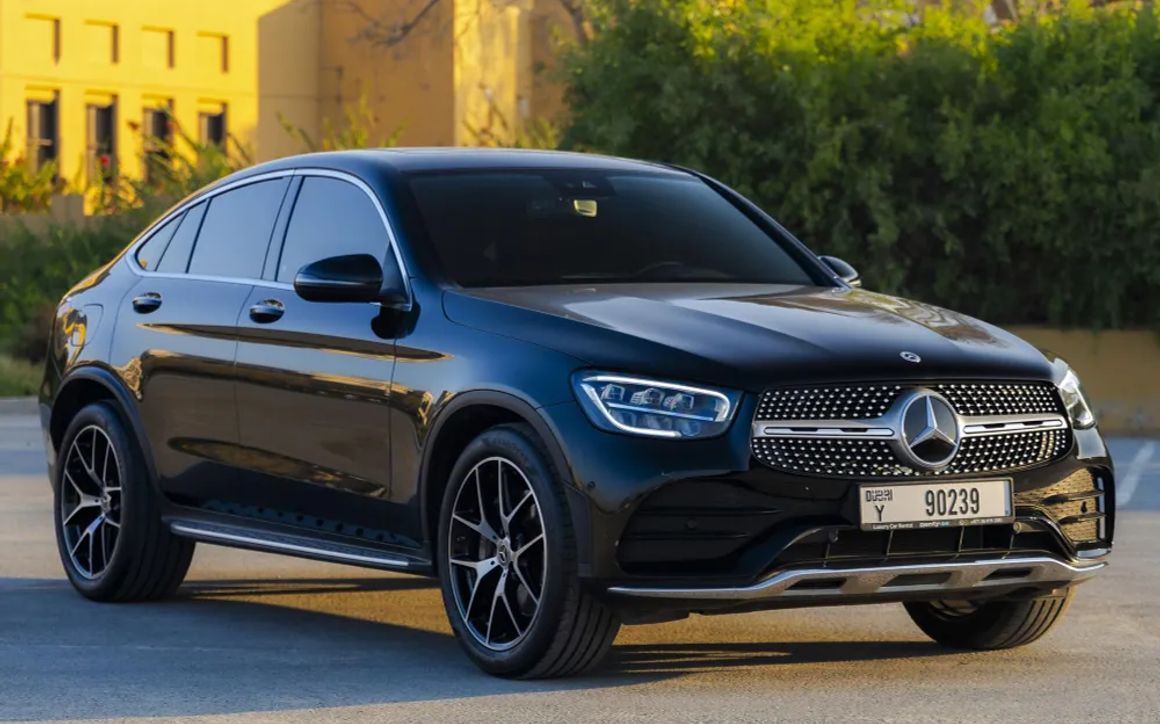 Mercedes GLC 200 - image 4