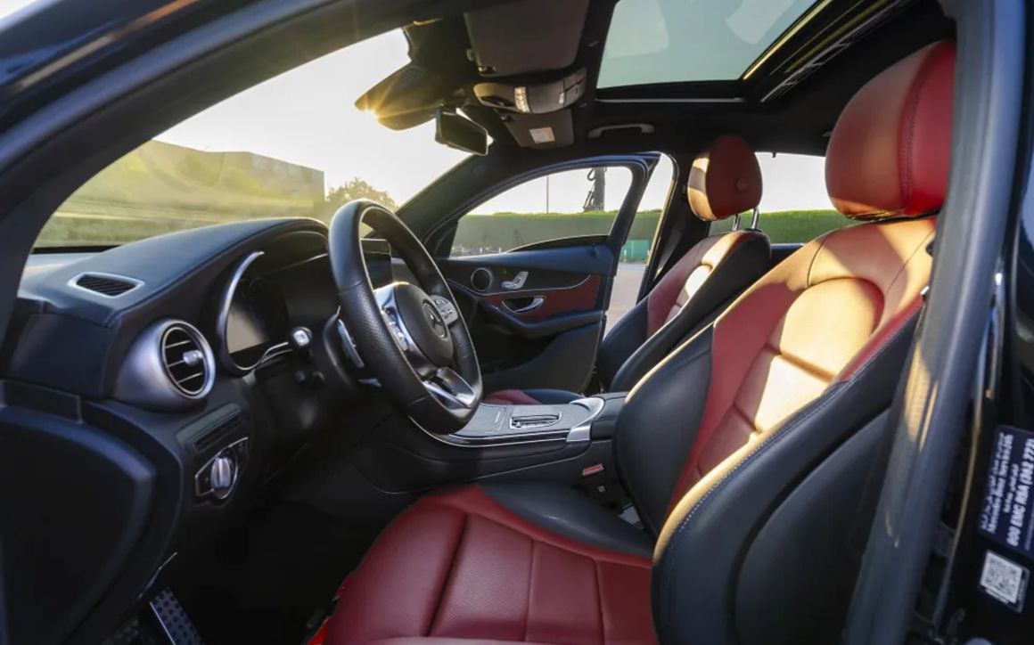 Mercedes GLC 200 - image 14