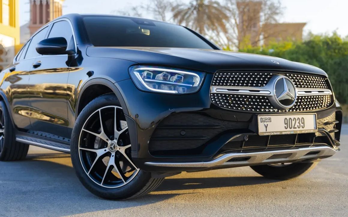 Mercedes GLC 200 - image 9