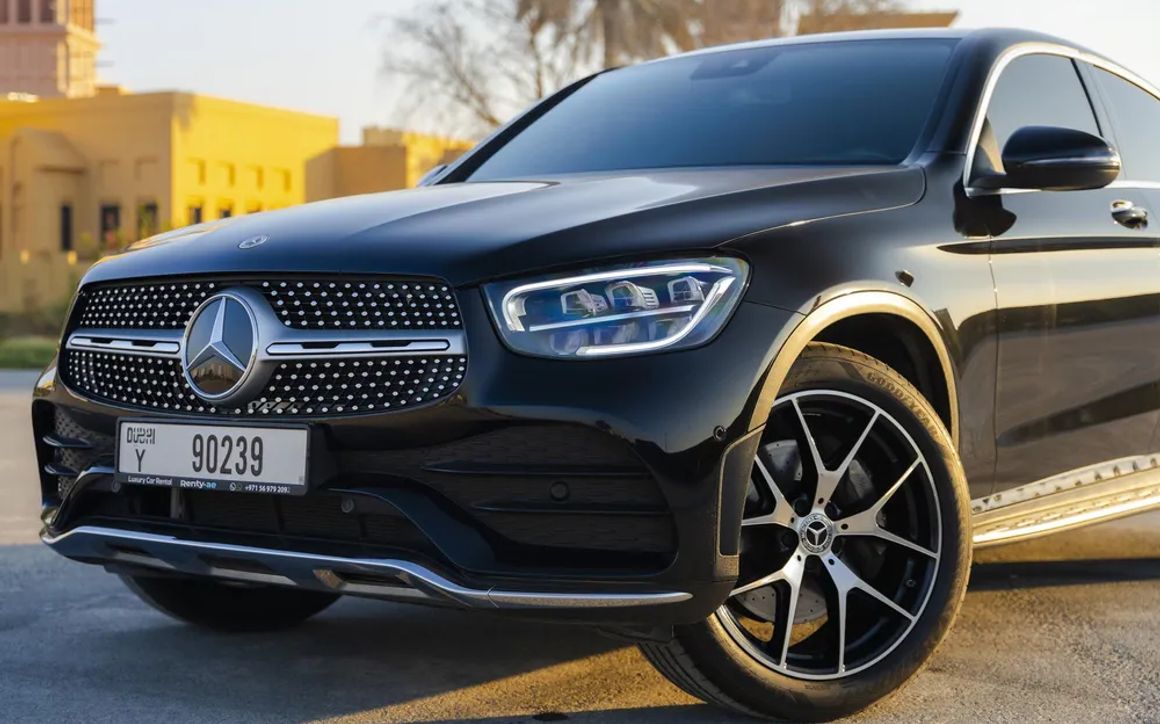 Mercedes GLC 200 - image 10
