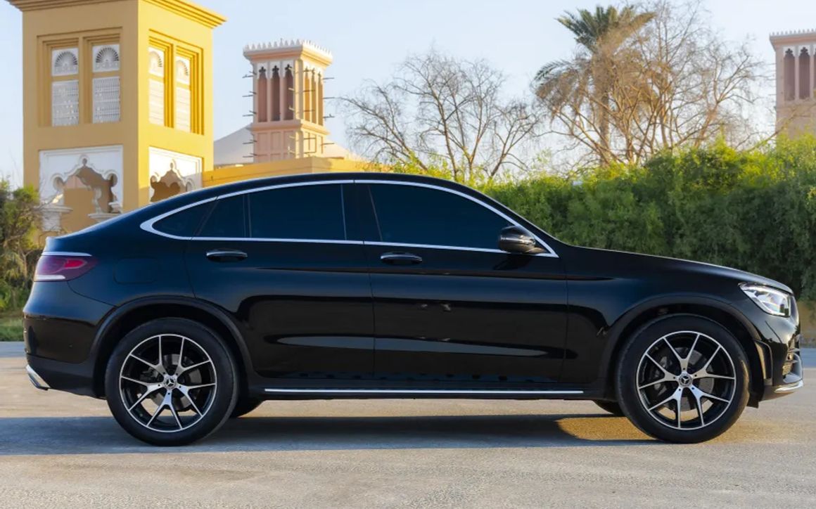 Mercedes GLC 200 - image 5