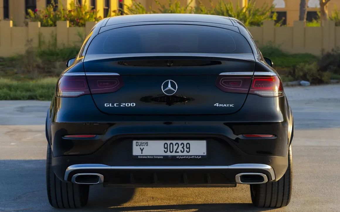 Mercedes GLC 200 - image 7