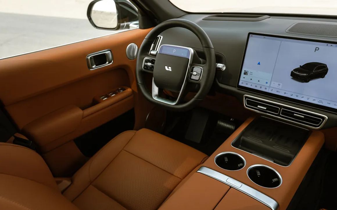 LiXiang L7 - image 6