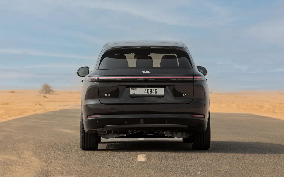 LiXiang L7 - image 4