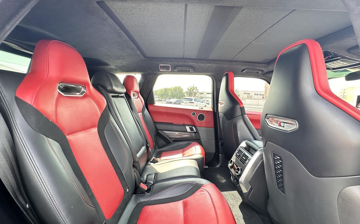 Land Rover Range Rover SVR - image 19