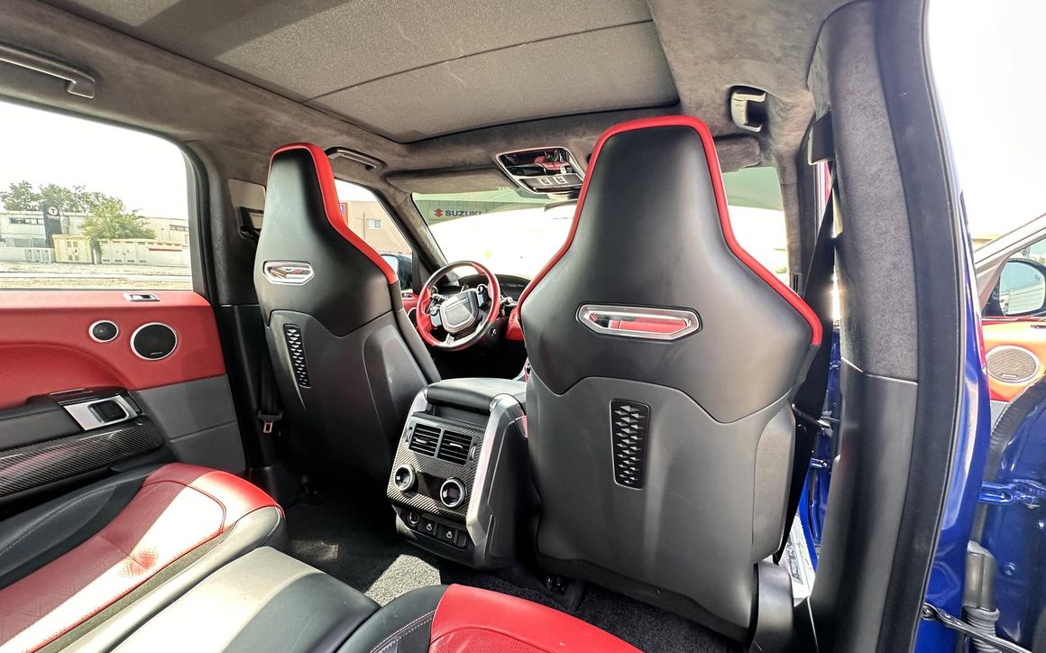 Land Rover Range Rover SVR - image 18