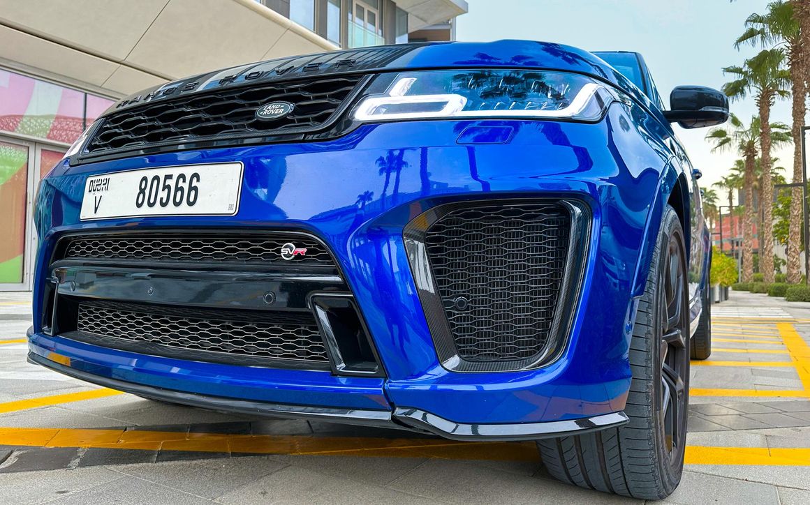 Land Rover Range Rover SVR - image 5