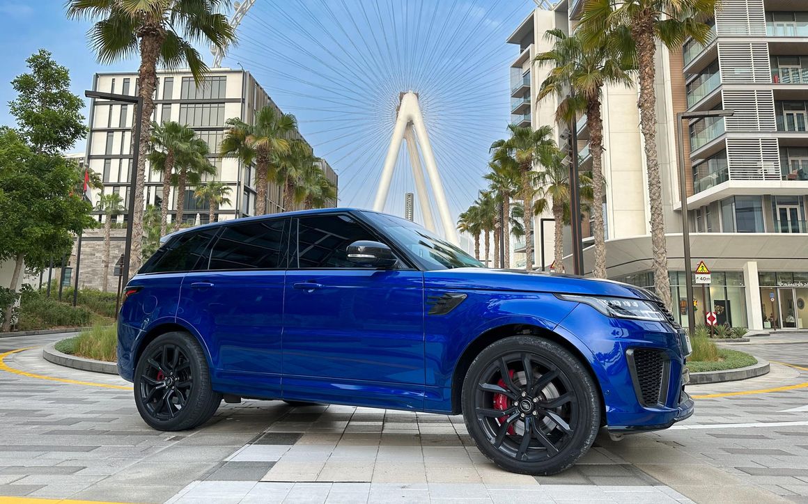 Land Rover Range Rover SVR - image 2