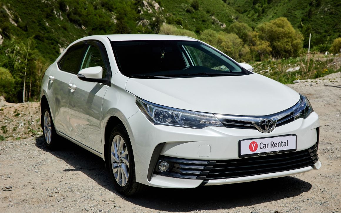 Toyota Corolla - image 4