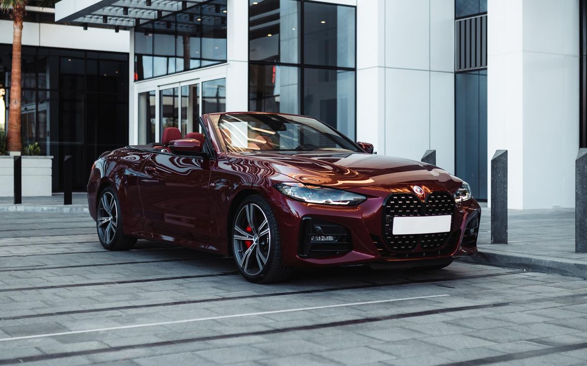BMW 430 - image 1
