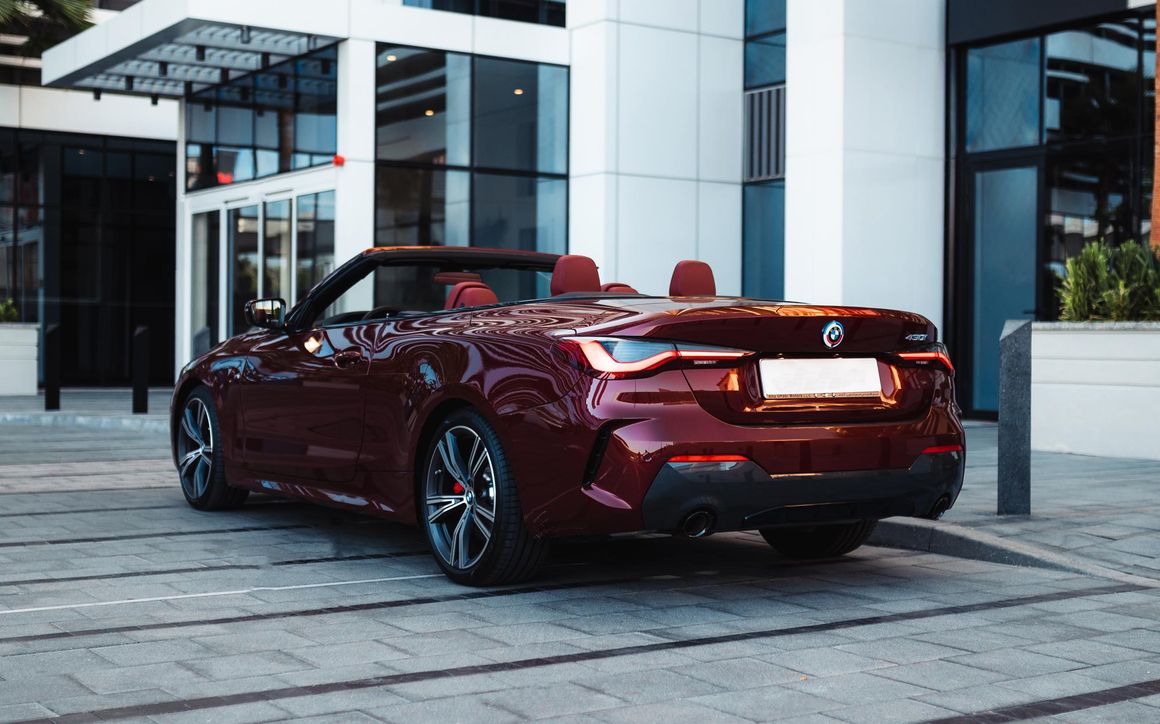 BMW 430 - image 3