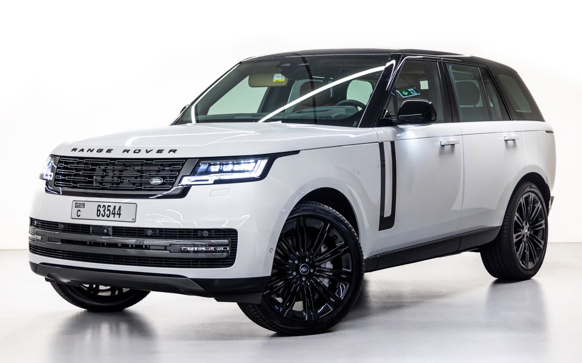 Land Rover Range Rover - image 1