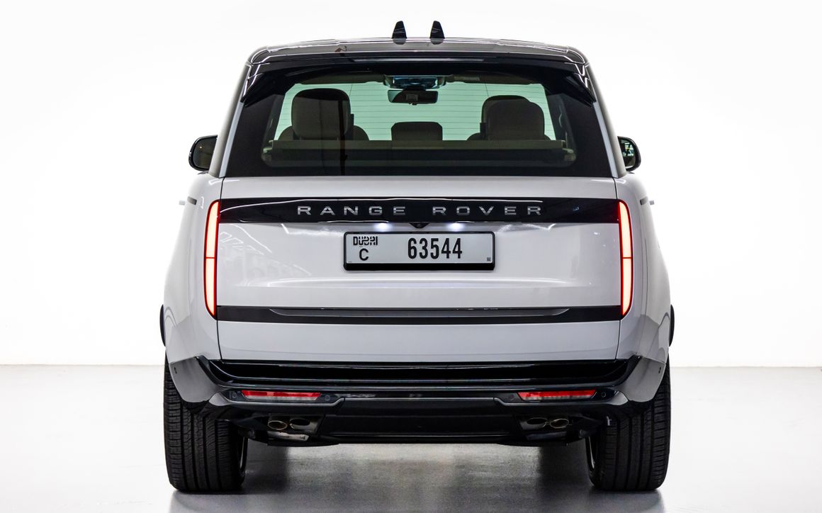 Land Rover Range Rover - image 5
