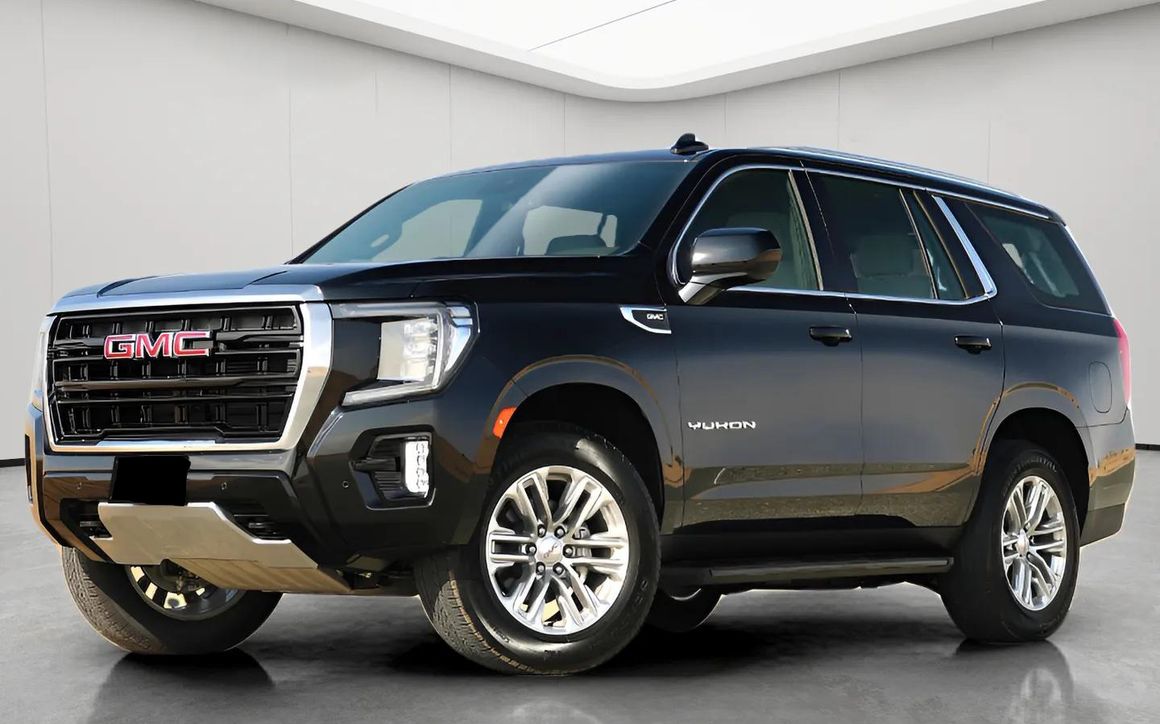 GMC YUKON - image 1