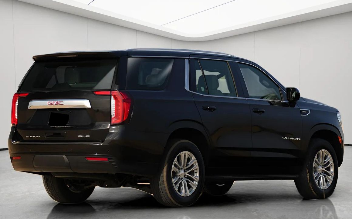 GMC YUKON - image 6