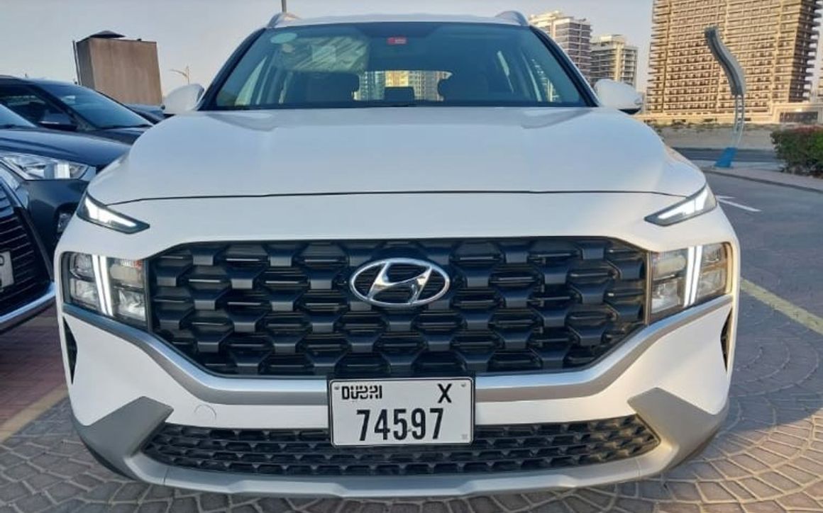 HYUNDAI SANTA FE - image 3
