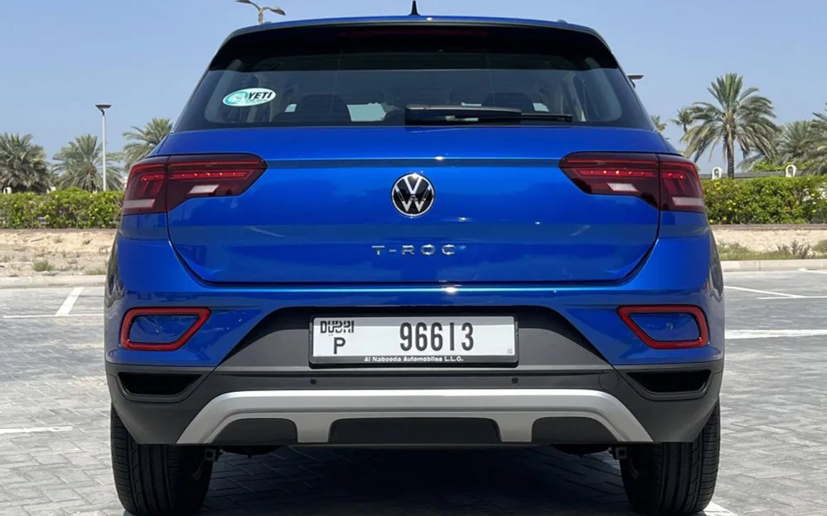 VOLKSWAGEN TROC LIFE - image 6